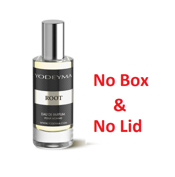 Yodeyma Eau De Mens Fragrance Scent Parfum Perfume - Root - New Sealed Xmas Gift