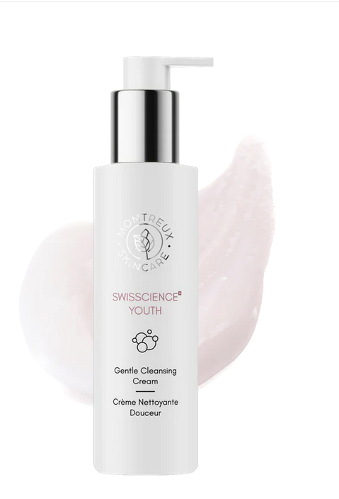 Montreux Skincare Swisscience Youth Gentle Cleansing Cream - 120ml