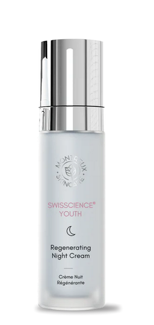 Montreux Skincare Swisscience Youth Regenerating Night Cream - 50ml