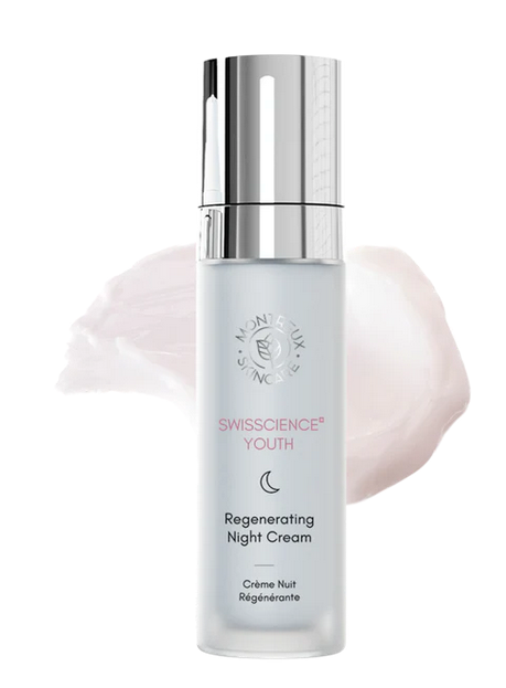 Montreux Skincare Swisscience Youth Regenerating Night Cream - 50ml