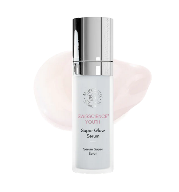 Montreux Skincare Swisscience Youth Super Glow Serum
