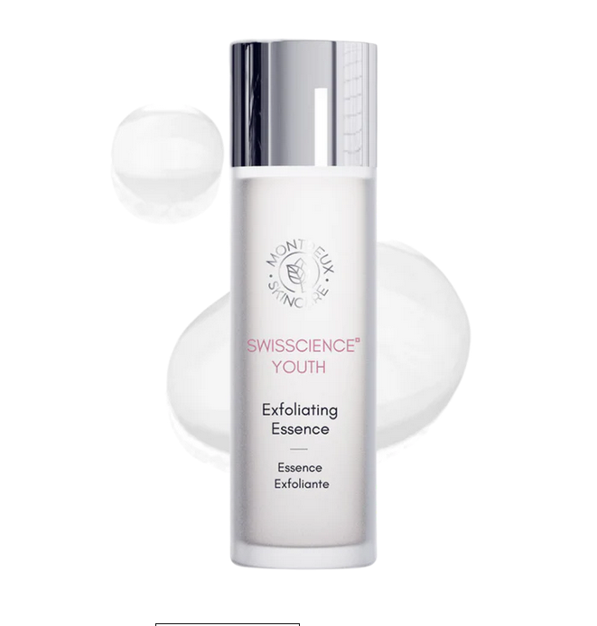 Montreux Skincare Swisscience Youth Exfoliating Essence - 150ml