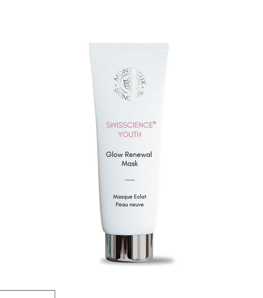 Montreux Skincare Swisscience Youth Glow Renewal Mask - 75ml