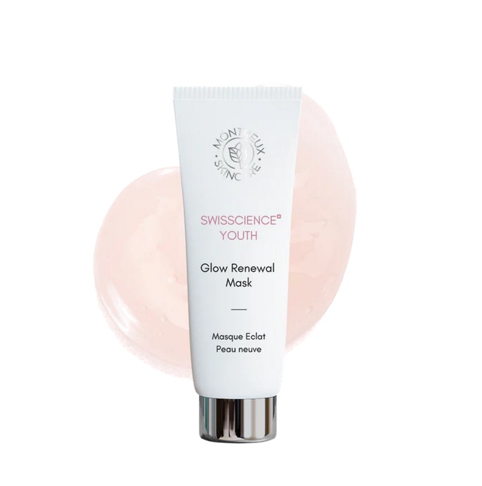 Montreux Skincare Swisscience Youth Glow Renewal Mask - 75ml