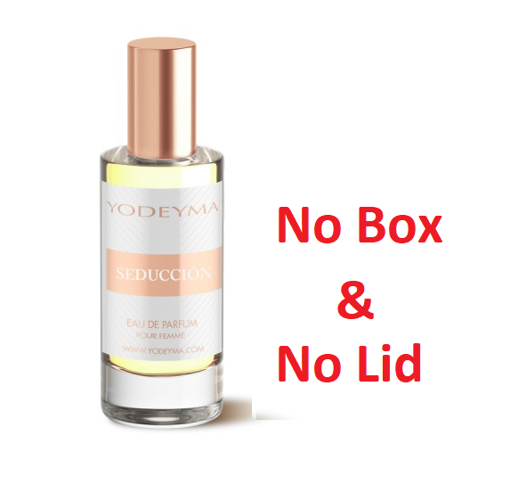 Yodeyma Eau De Women Fragrance Parfum Perfume Scent - SEDUCCION - New Xmas Gifts