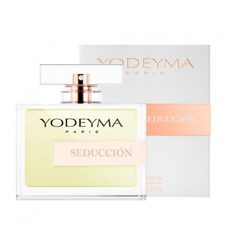 Yodeyma Eau De Women Fragrance Parfum Perfume Scent - SEDUCCION - New Xmas Gifts