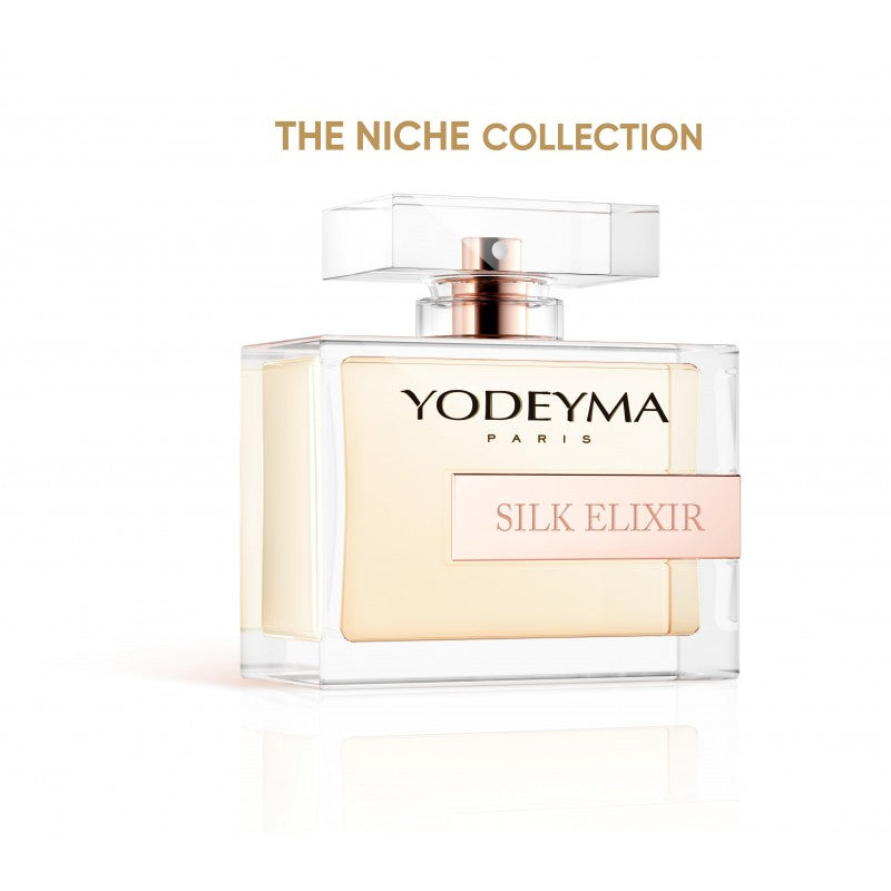 Yodeyma Eau De Women Niche Parfum Perfume Scent - SILK ELIXIR - New Xmas Gift