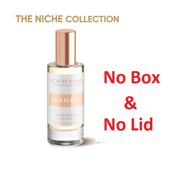Yodeyma Eau De Women Niche Parfum Perfume Scent - SILK ELIXIR - New Xmas Gift