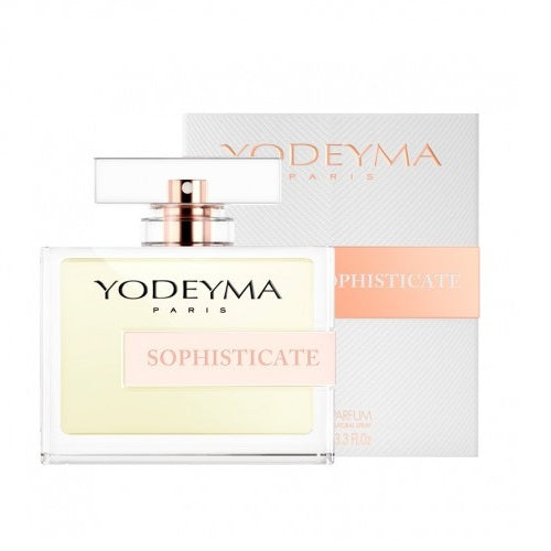 Yodeyma Eau De Women Parfum Perfume Frangrance - SOPHISTICATE - New Xmas Gift
