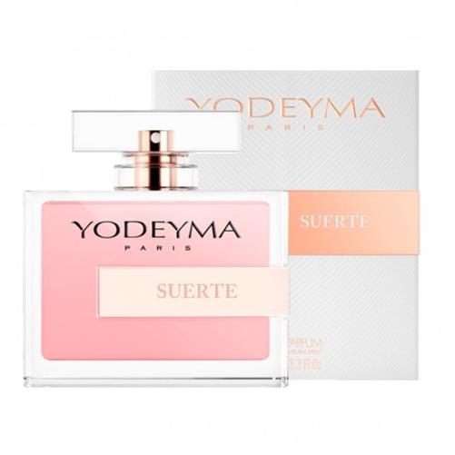Yodeyma Eau De Women Parfum Perfume Scent - SUERTE - New Sealed Xmas Gift
