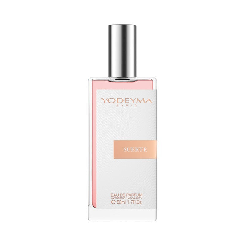 Yodeyma Eau De Women Parfum Perfume Scent - SUERTE - New Sealed Xmas Gift