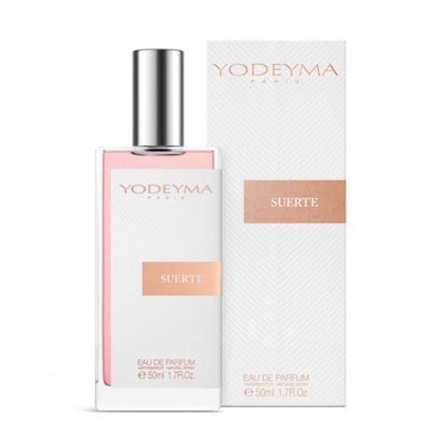 Yodeyma Eau De Women Parfum Perfume Scent - SUERTE - New Sealed Xmas Gift