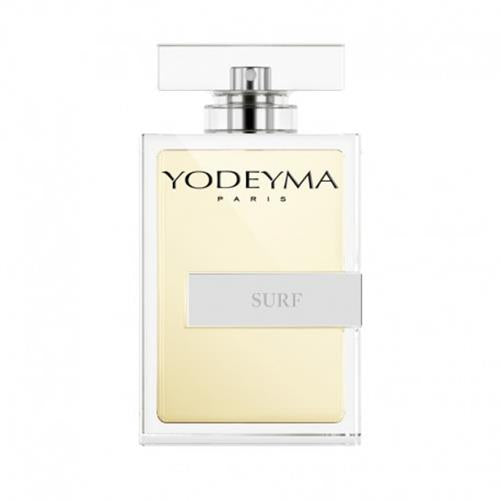 Yodeyma Eau De Mens Parfum Perfume Fragrance Scent - SURF - New Sealed Xmas Gift