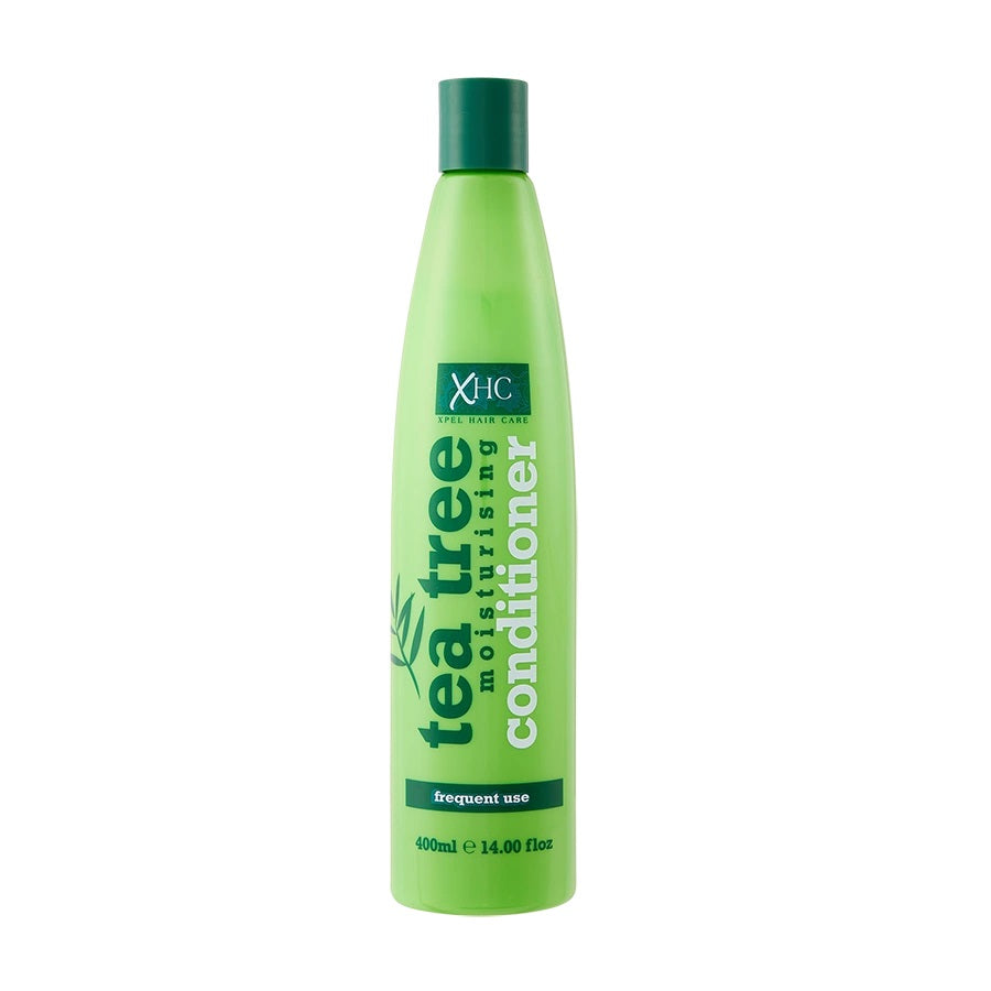 Xpel XHC Tea Tree Moisturising Conditioner - 400ml
