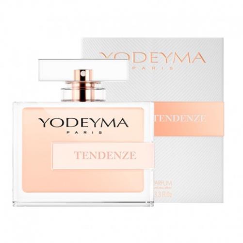 Yodeyma Eau De Women Parfum Perfume Fragrance Scent - TENDENZE - New Xmas Gift