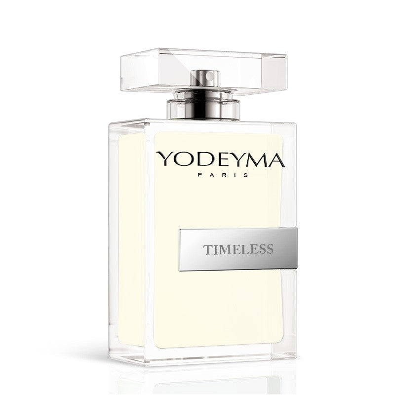 Yodeyma Eau De Men Parfum Perfume Scent - TIMELESS - New Sealed Xmas Gift