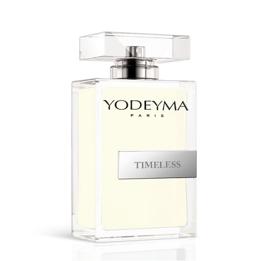 Yodeyma Eau De Men Parfum Perfume Scent - TIMELESS - New Sealed Xmas Gift