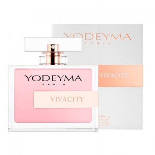 Yodeyma Eau De Women Parfum Perfume Fragrance Scent - VIVACITY - New Xmas Gift