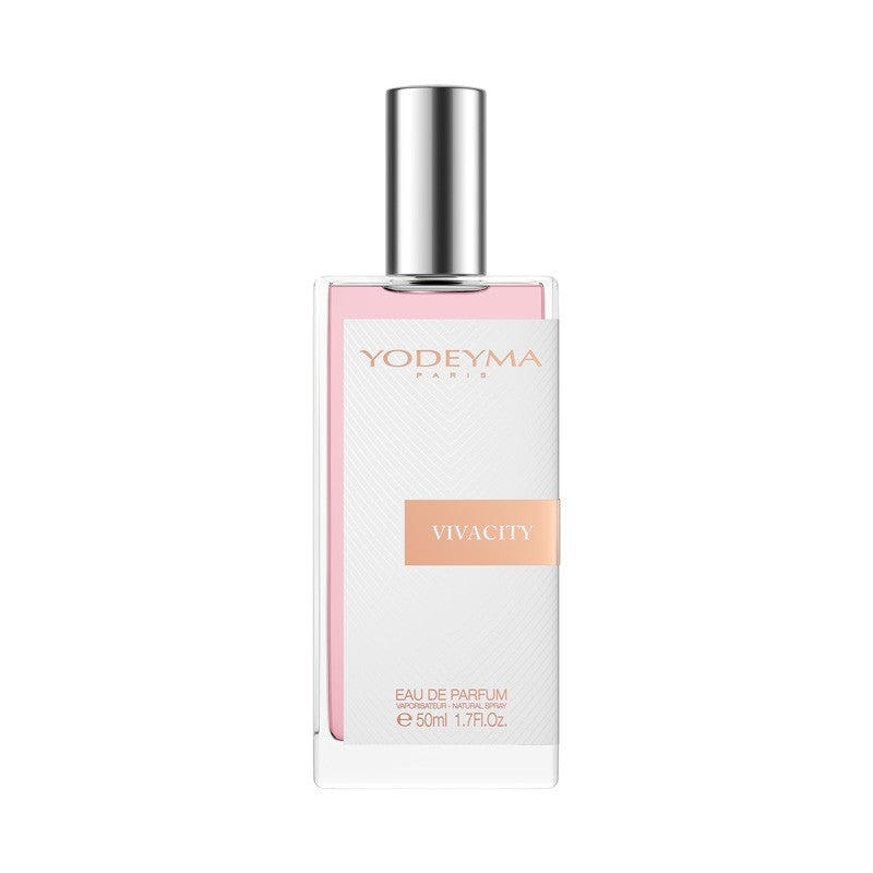 Yodeyma Eau De Women Parfum Perfume Fragrance Scent - VIVACITY - New Xmas Gift