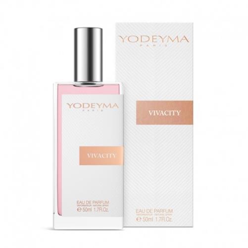 Yodeyma Eau De Women Parfum Perfume Fragrance Scent - VIVACITY - New Xmas Gift