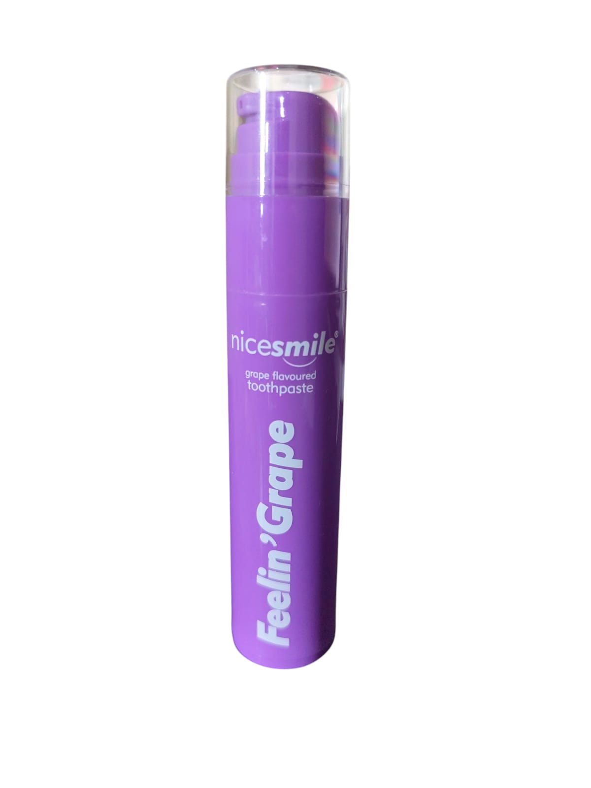 XOC XPEL Nice Smile Nicesmile Toothpaste Feelin' Grape Flavoured