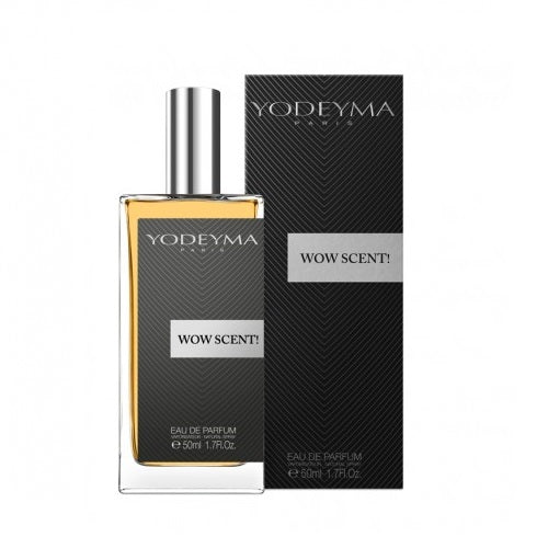 Yodeyma Eau De Men Parfum Perfume Fragrance - WOW SCENT - New Sealed Xmas Gift