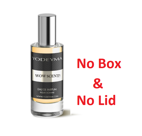 Yodeyma Eau De Men Parfum Perfume Fragrance - WOW SCENT - New Sealed Xmas Gift