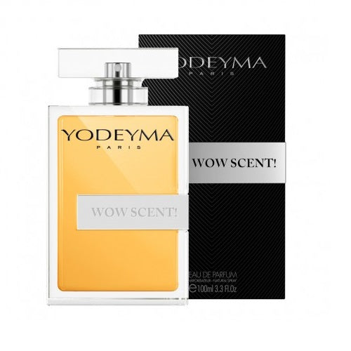 Yodeyma Eau De Men Parfum Perfume Fragrance - WOW SCENT - New Sealed Xmas Gift
