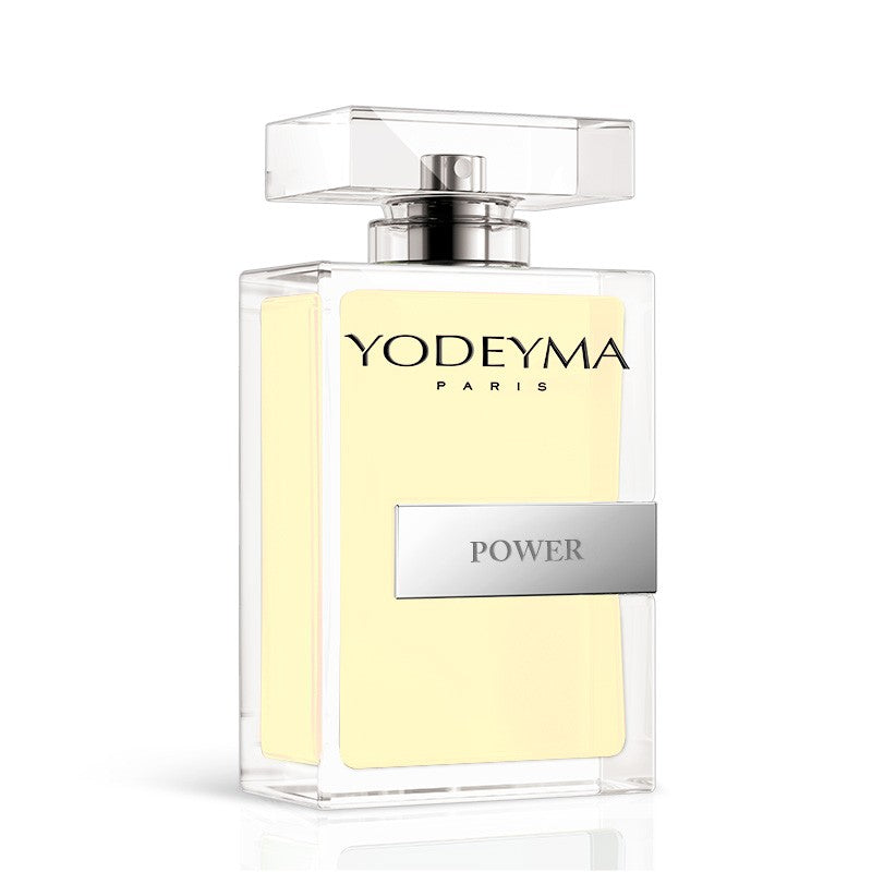 Yodeyma Eau De Mens Frangrance Parfum Perfume - POWER - New And Sealed Gift